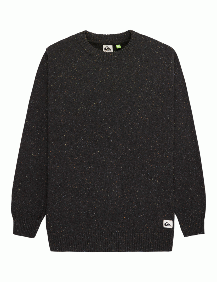 Camisola de Malha Slow Song Neppy Preto