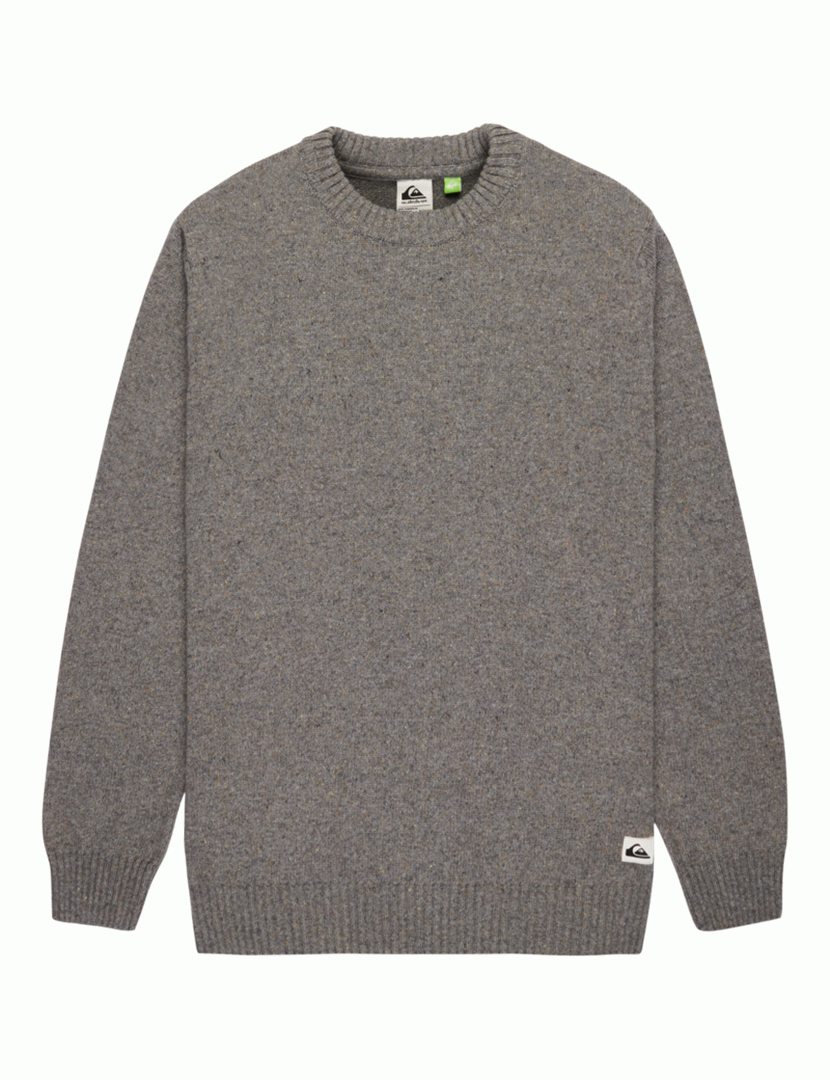 Camisola de Malha Slow Song Neppy Cinza