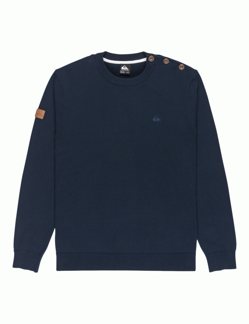 Camisola Marin Preto