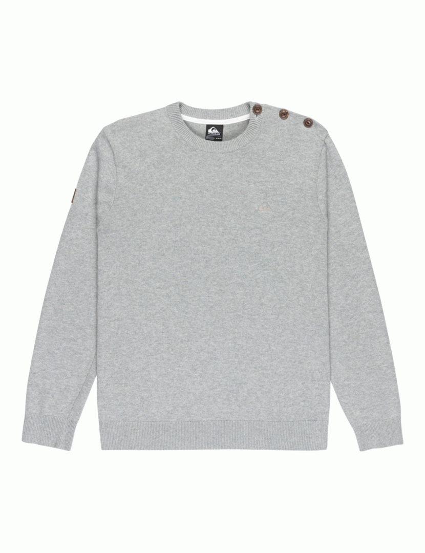 Camisola Marin Cinza