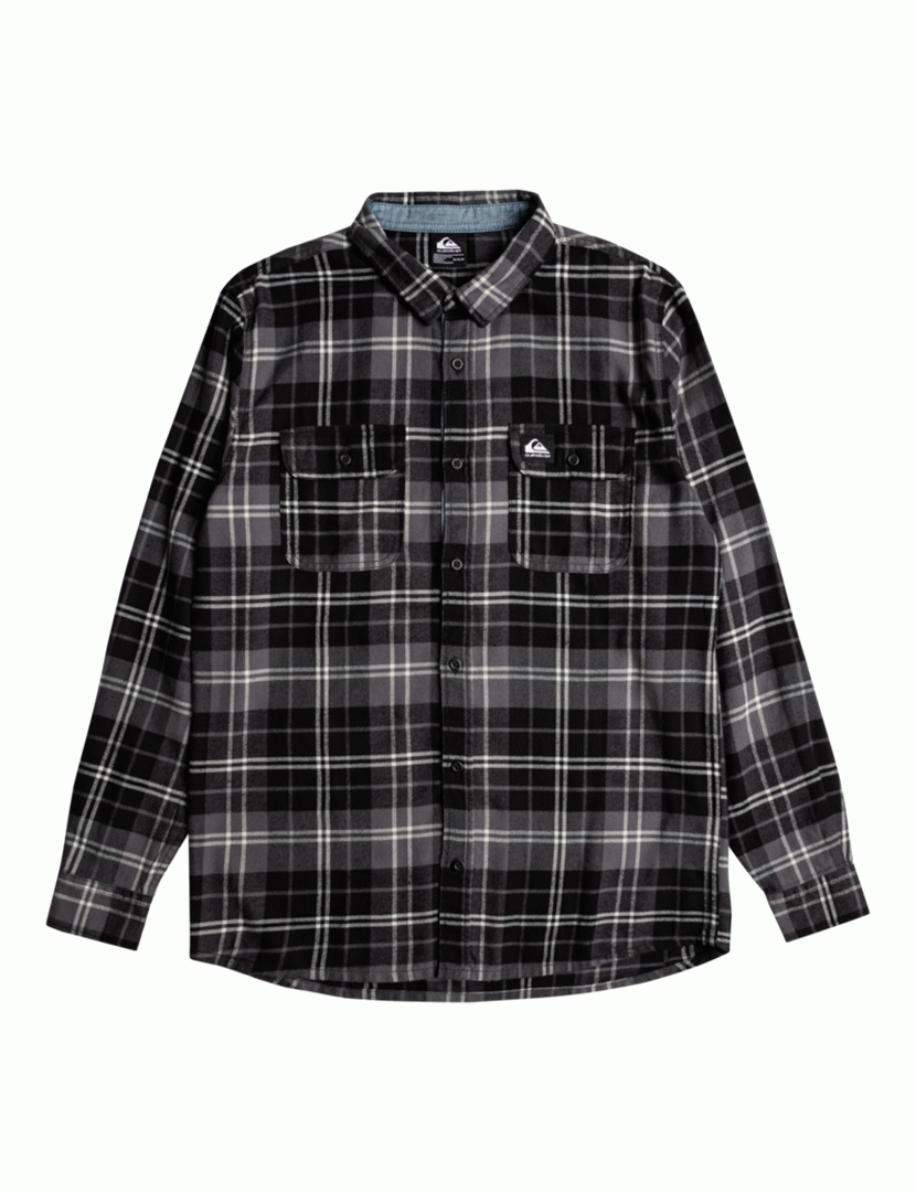 Camisa Cantwell Shirt Preto