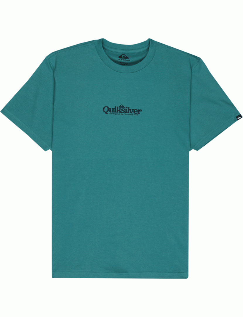 T-Shirt Fineline Verde