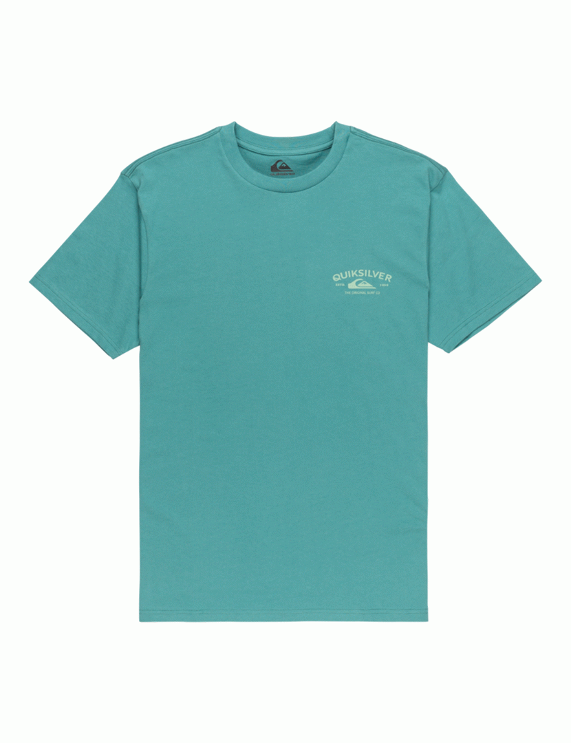 T-Shirt Anchor Lockup Verde