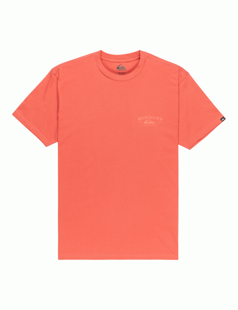 T-Shirt Anchor Lockup Rosa