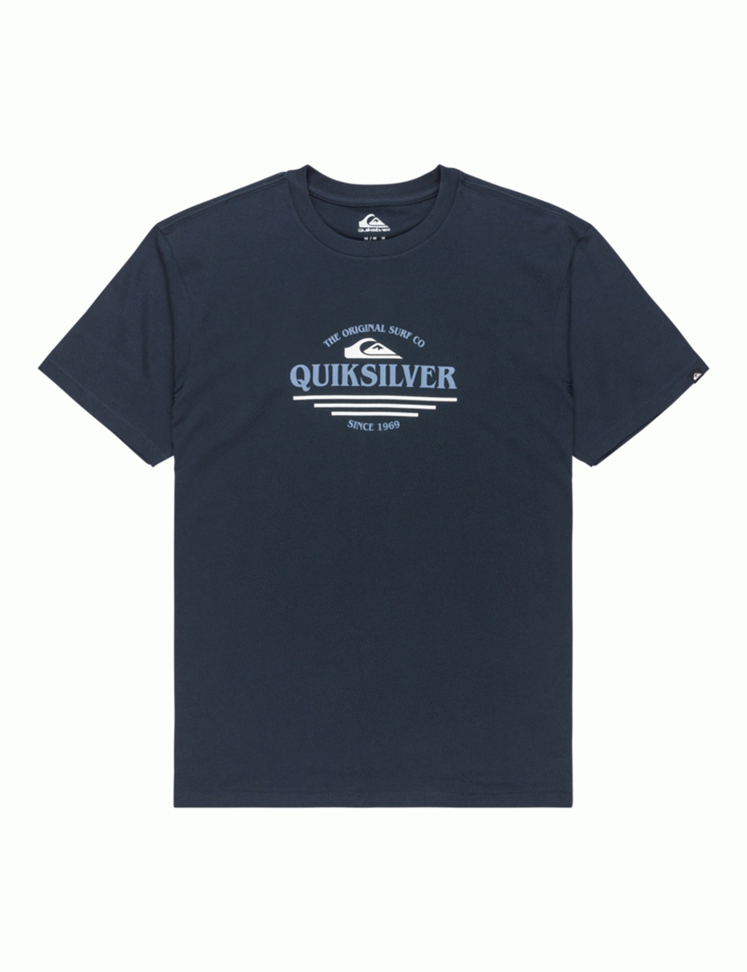 T-Shirt Type Line Preto