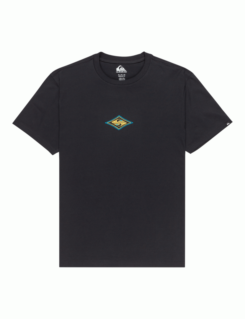 T-Shirt Ev Swell Ovation Preto