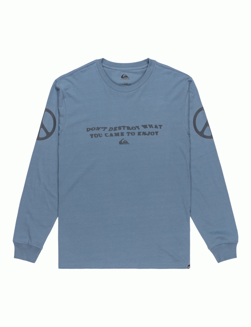 Camisola Ev Cold Ways Azul