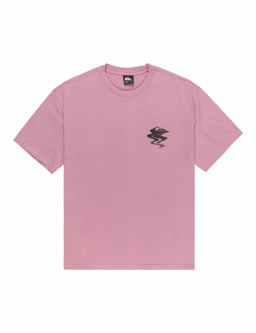 T-Shirt Hw Melt Away Roxo