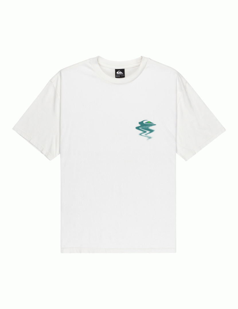 T-Shirt Hw Melt Away Branco