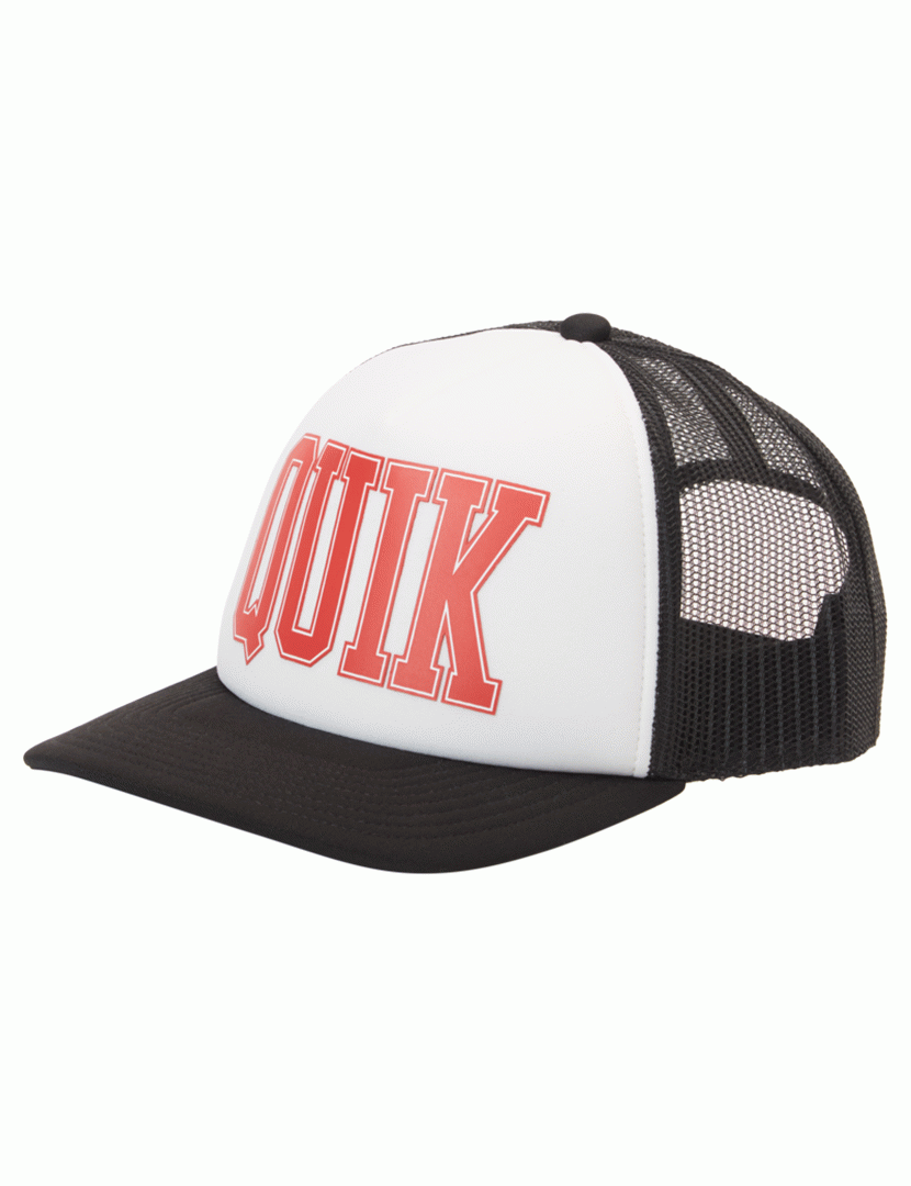 Boné Griff Trucker Branco