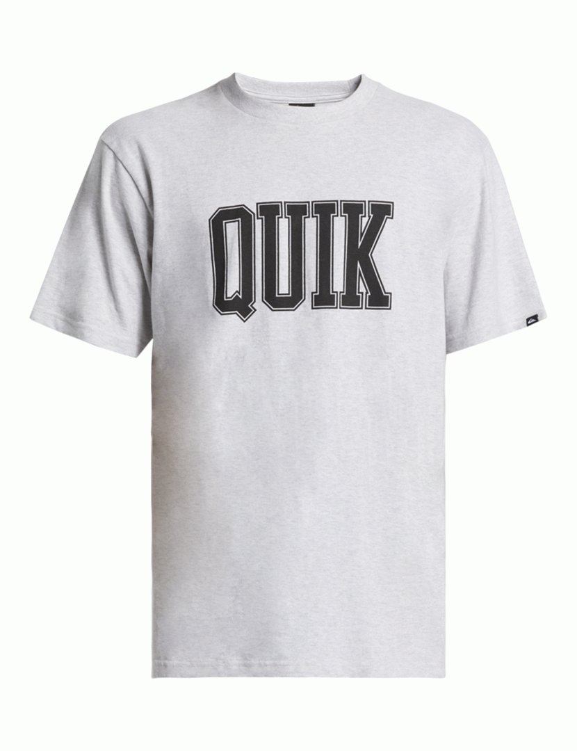 T-Shirt Griff Quik Tee Gfn Cinza