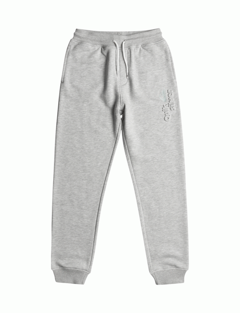 Calças Jogger Age Of Blue Slim  Cinza