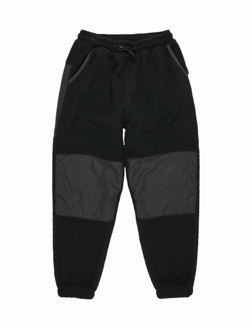 Calças Jogger Back To S School Pt Preto