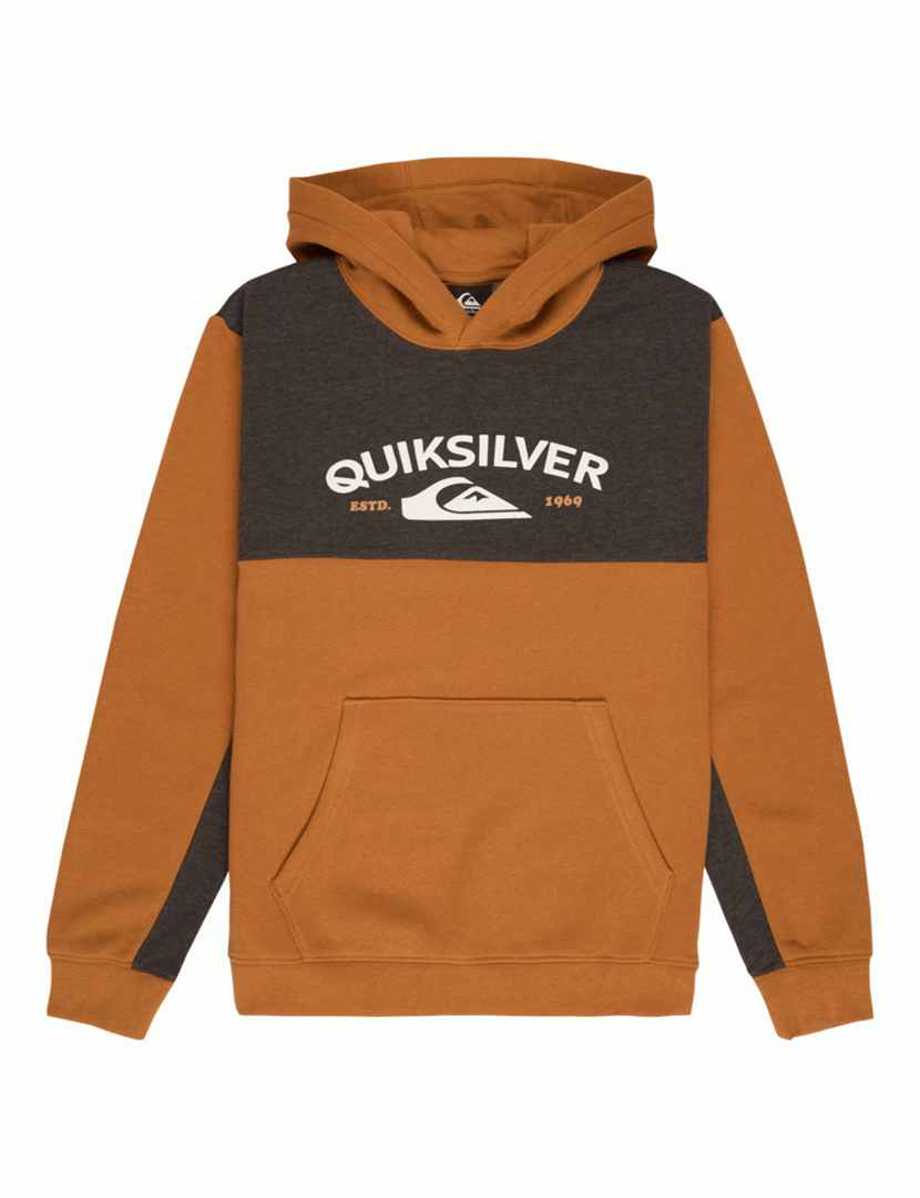 Sweatshirt Knowledge AreaYouth Castanho