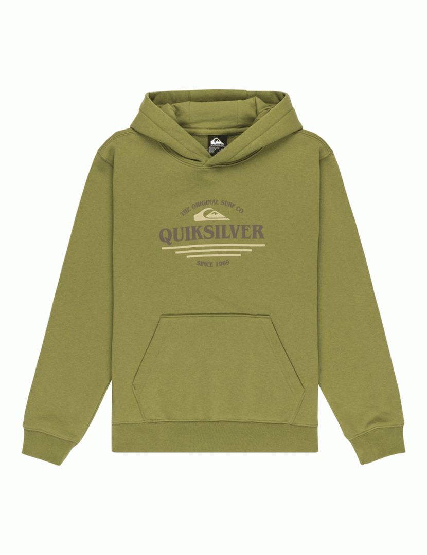 Sweatshirt Graphic  Verde