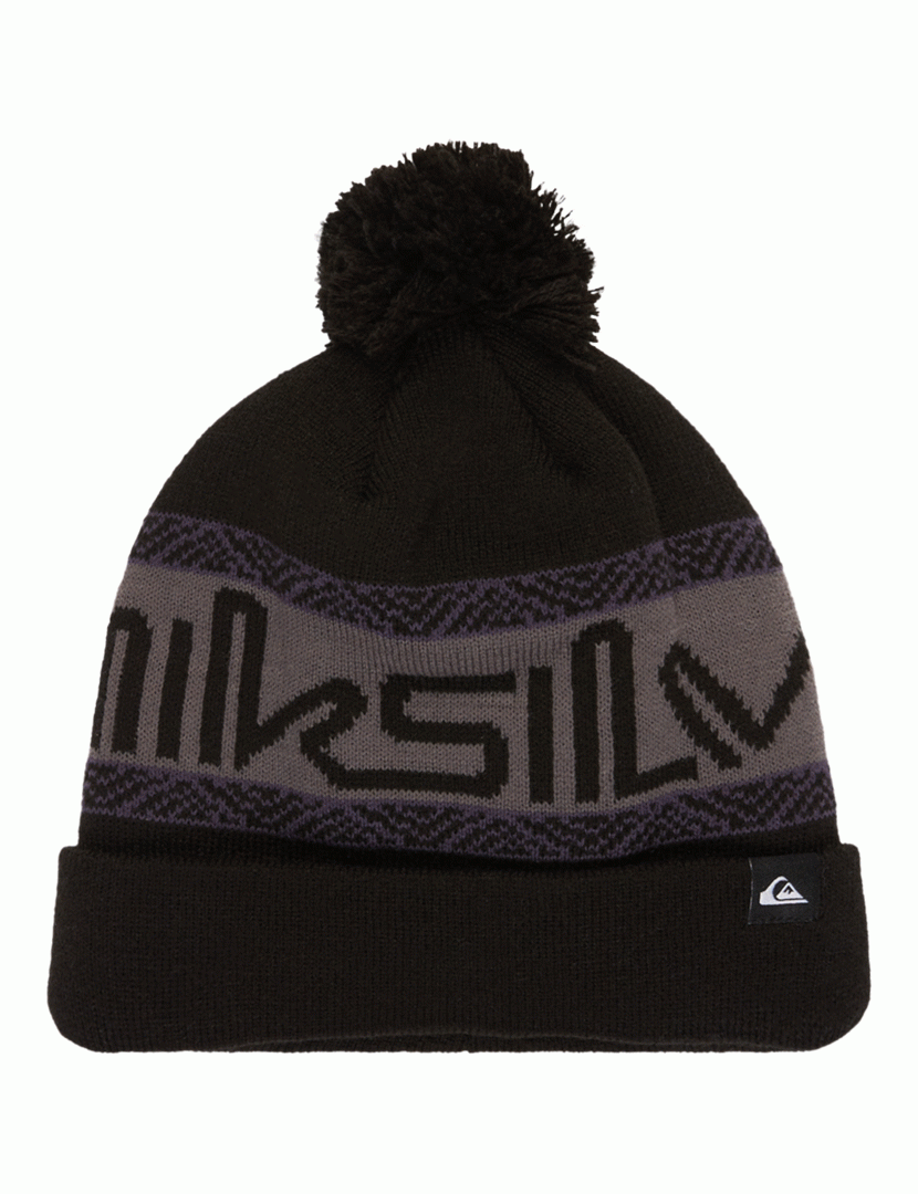 Gorro Summit Preto