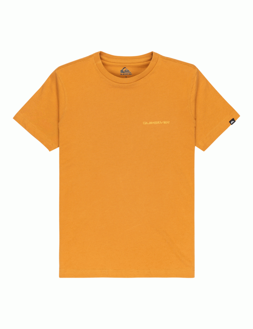 T-Shirt Ev Desert Waves Castanho