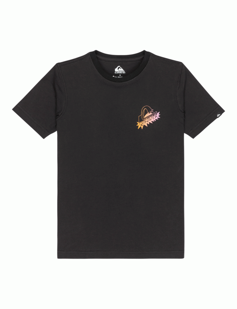 T-Shirt Ev Star Ride Preto