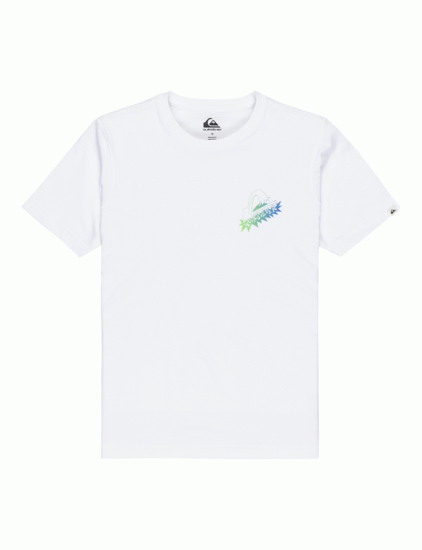 T-Shirt Ev Star Ride Branco