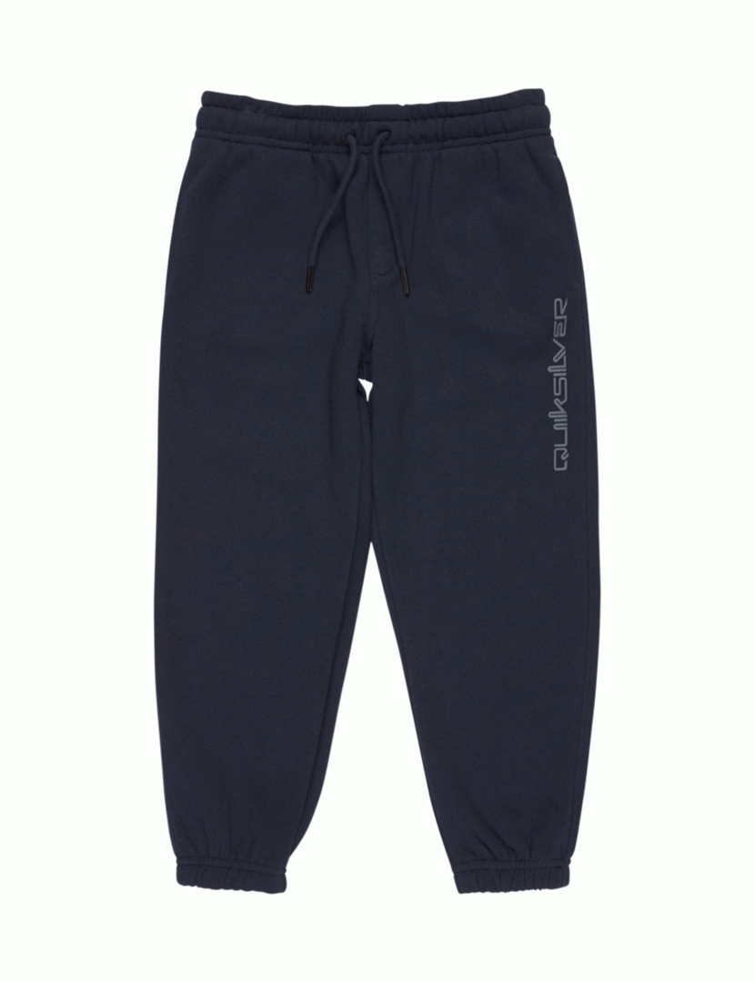 Calças Graphic Jogger Preto