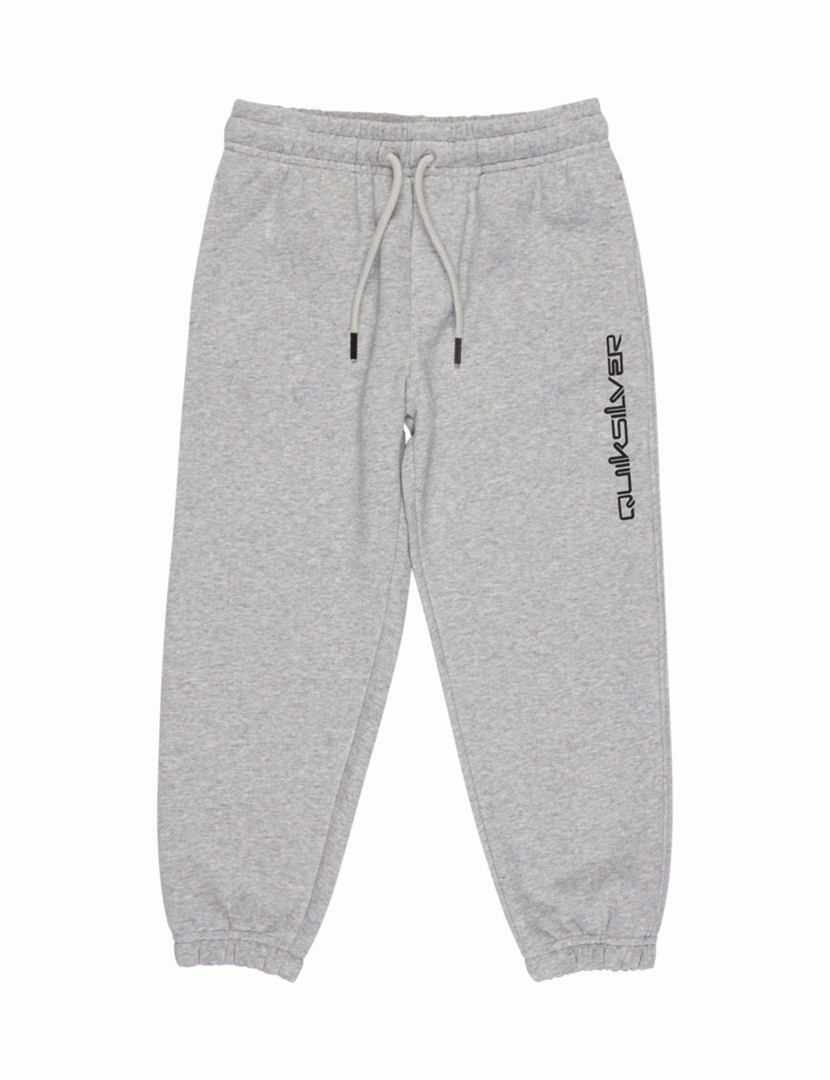 Calças Graphic Jogger Cinza
