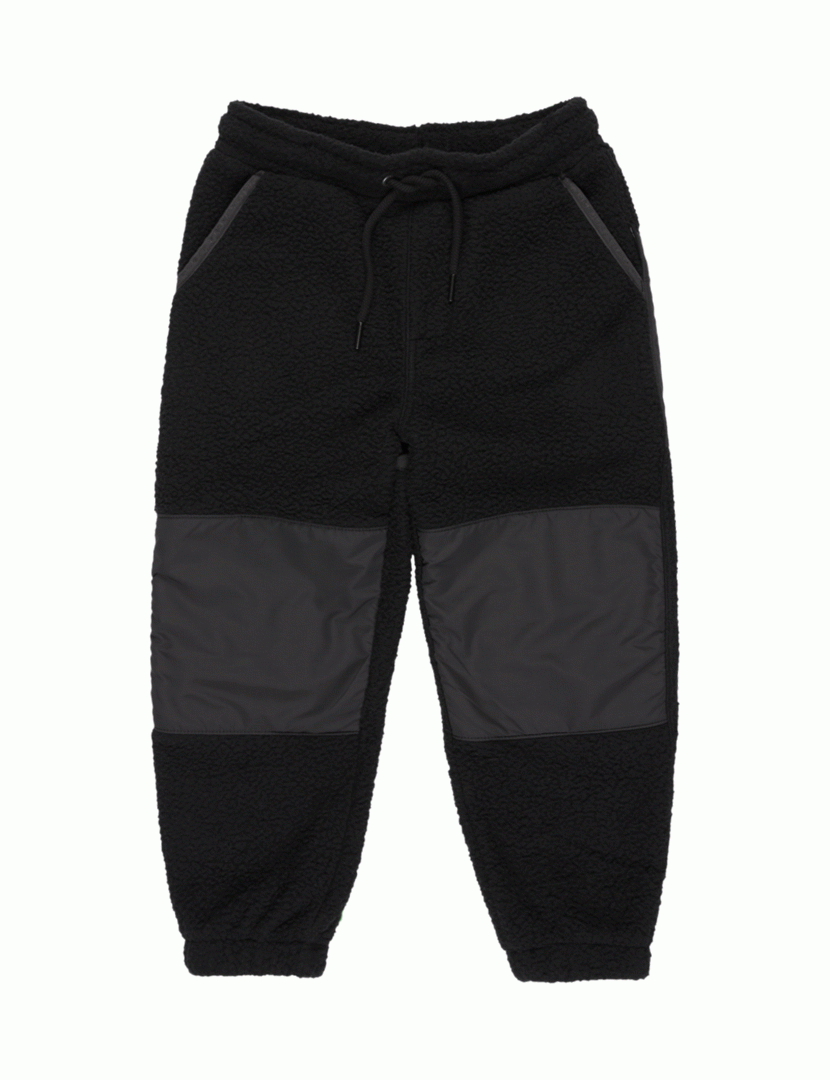 Calças Jogger Back To S School Pt Preto
