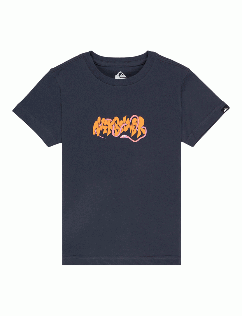 T-Shirt Ev Bloomsday Preto