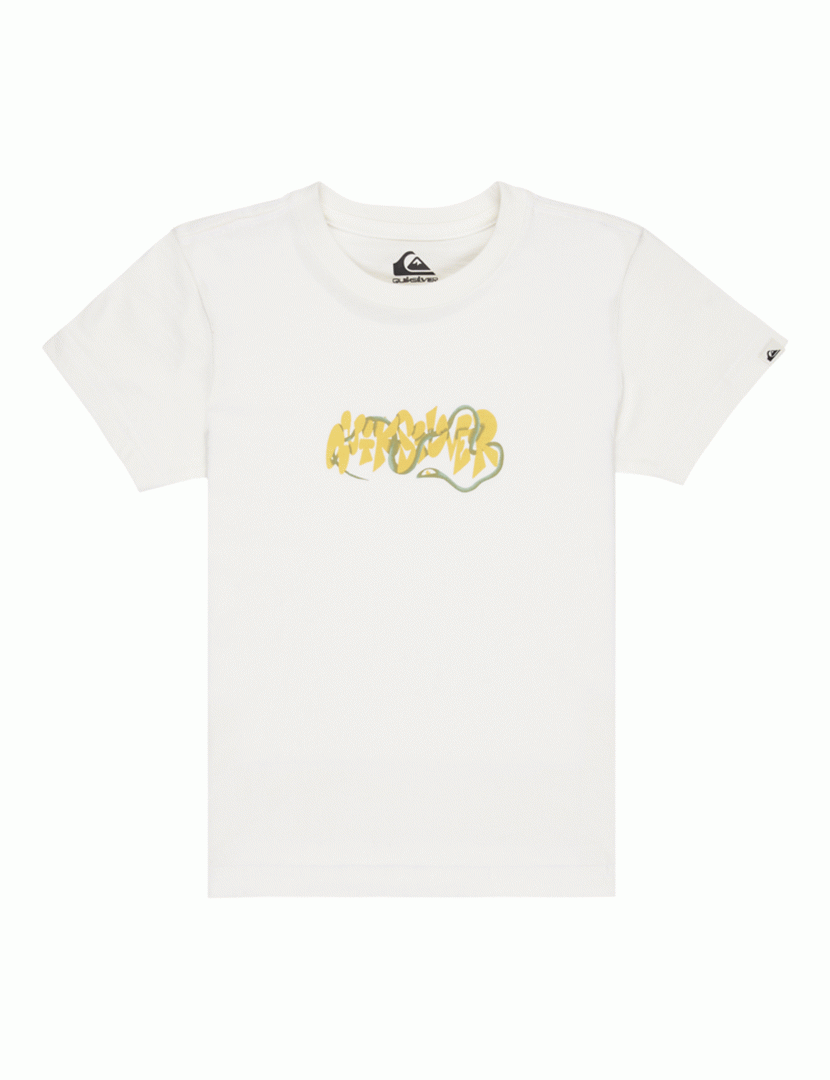 T-Shirt Ev Bloomsday Branco