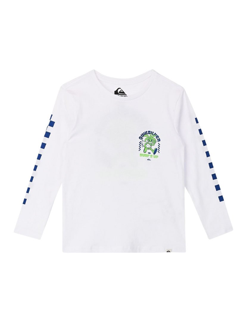 Camisola Ev Surfs Up Branco