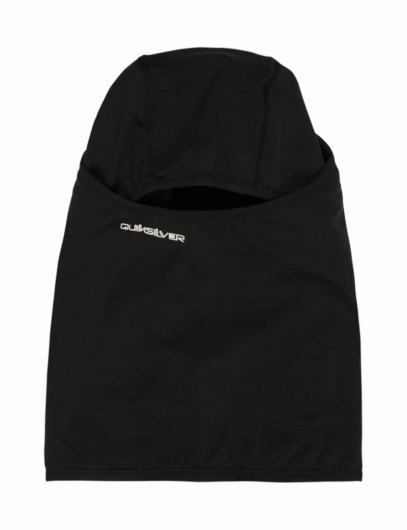 Gorro Log Grid Balaclava Preto