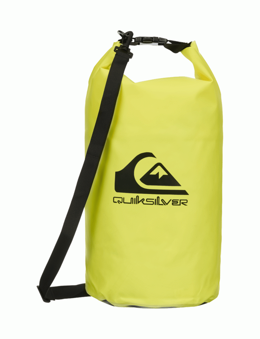 Saco Desportivo Medium Back Dry Amarelo