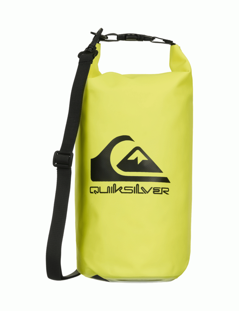 Saco Desportivo Small Back Dry Amarelo