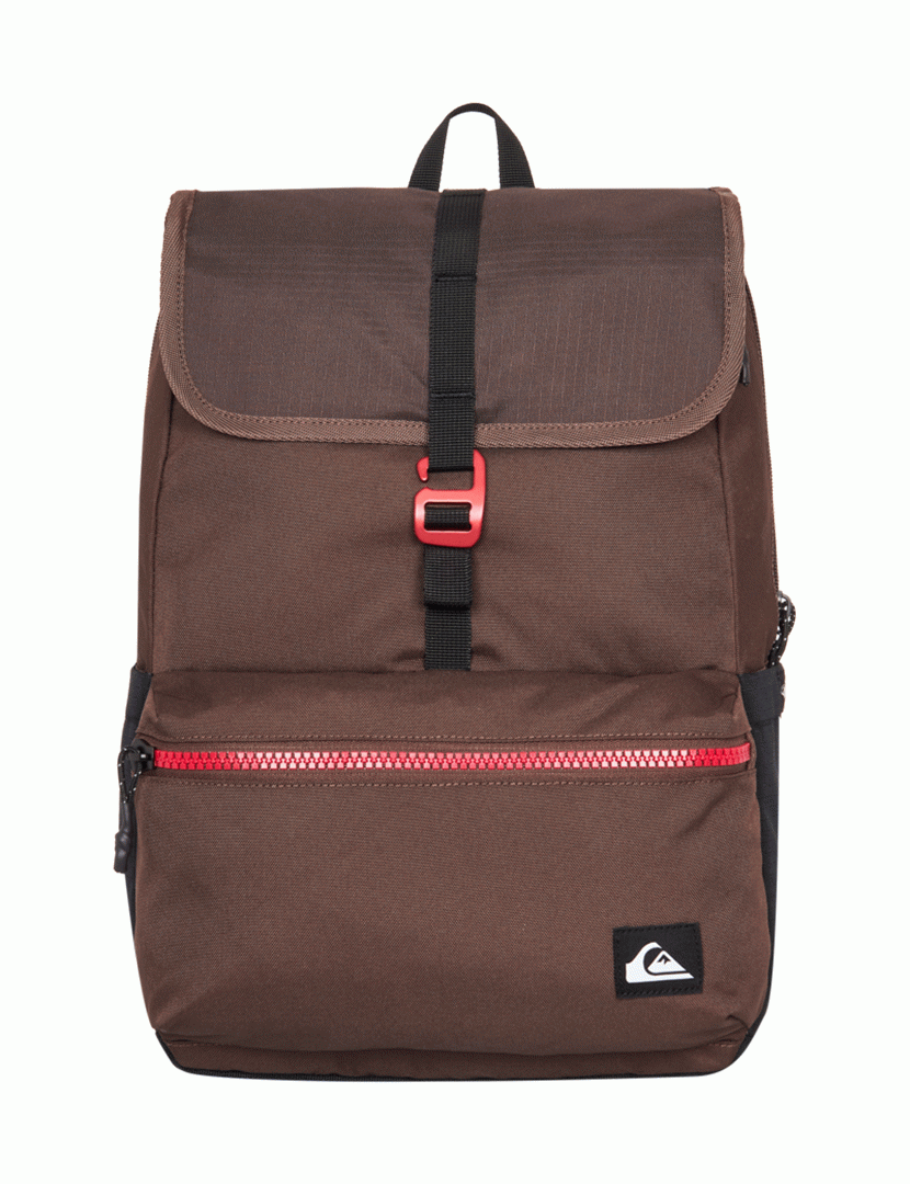 Mochila Sand Chips Castanho