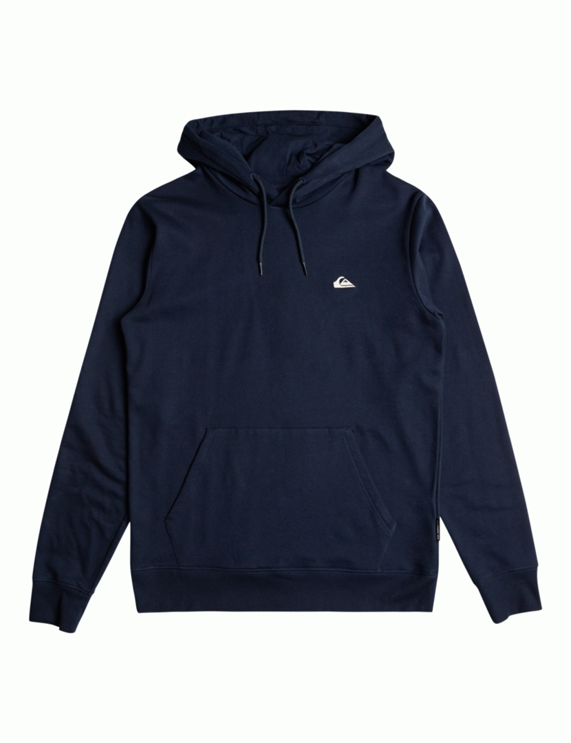 Sweatshirt Basic Azul