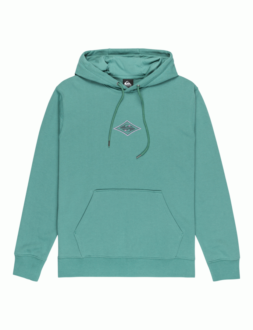 Sweatshirt Graphic Verde