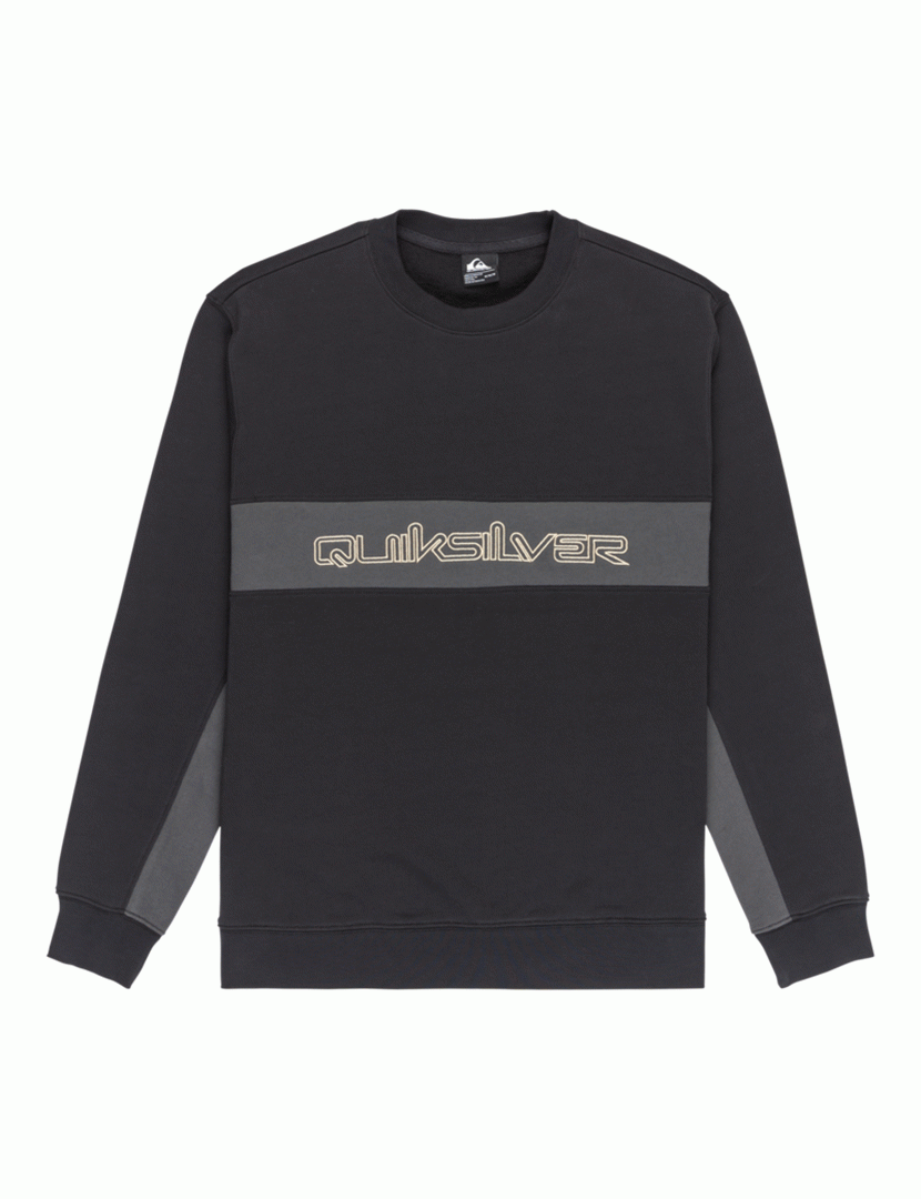 Sweatshirt Cb Crew Preto