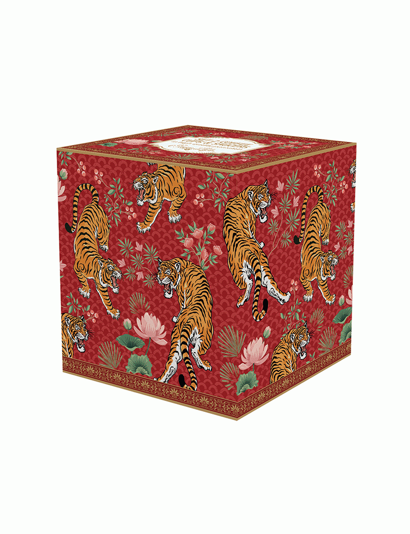 Conjunto de 2 Chávenas 75ml + Pires BENGALA