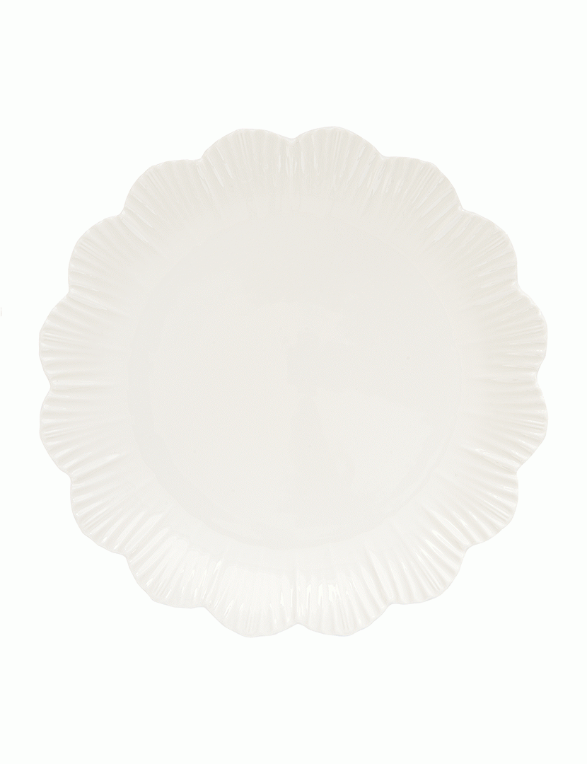 Serviço de Mesa com 18 peças FLEURI