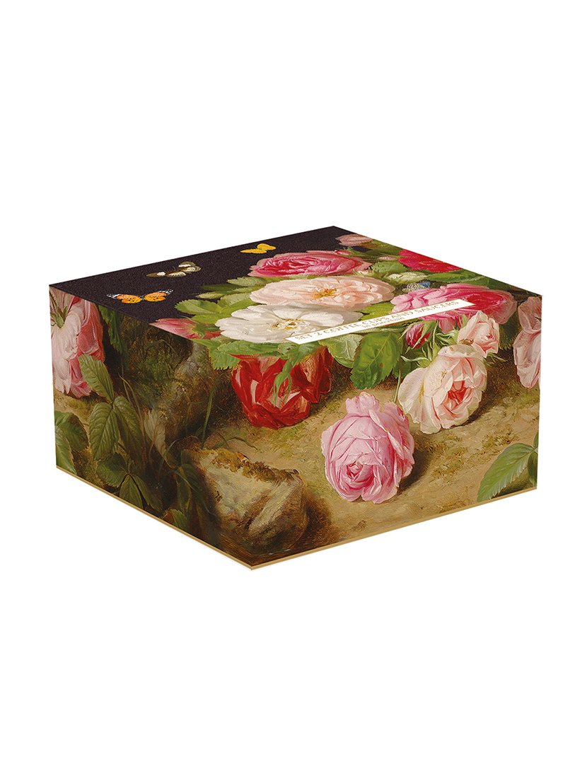 Conjunto de 2 peças de Café 80ml VICTORIAN GARDEN