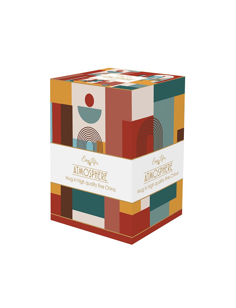 Caneca 600ml ILLUSION