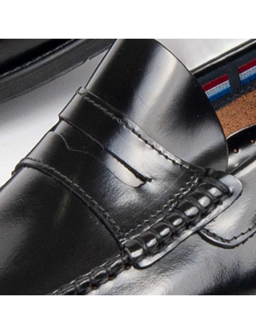 Mocassins Homem Preto