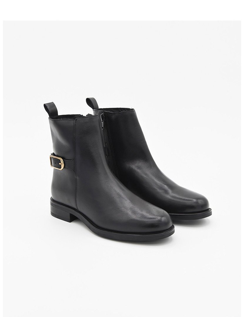 Botins Senhora Preto