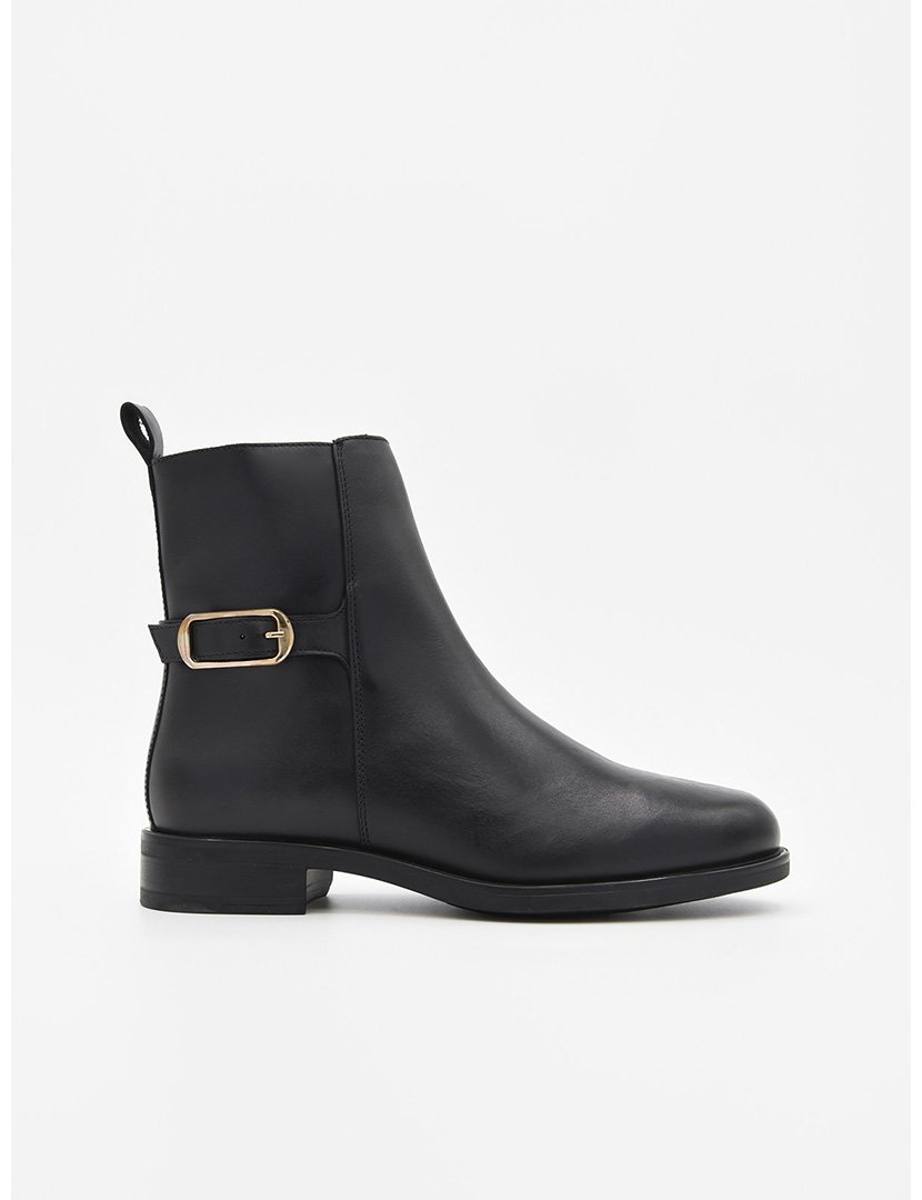 Botins Senhora Preto