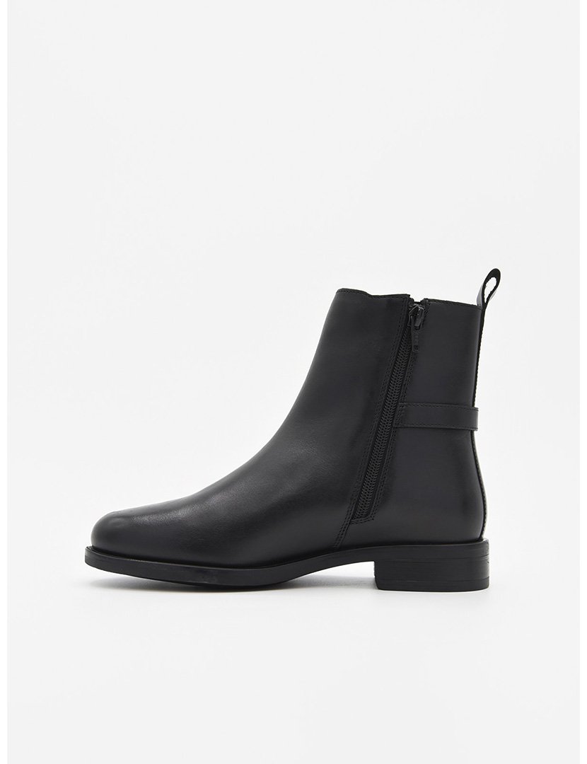 Botins Senhora Preto