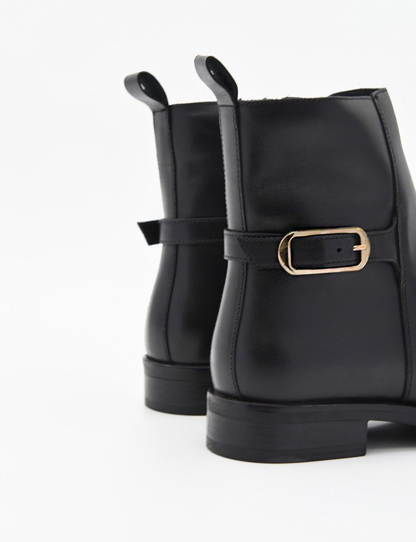 Botins Senhora Preto