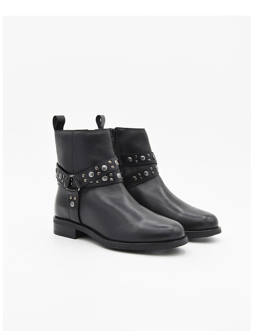 Botins Senhora Preto