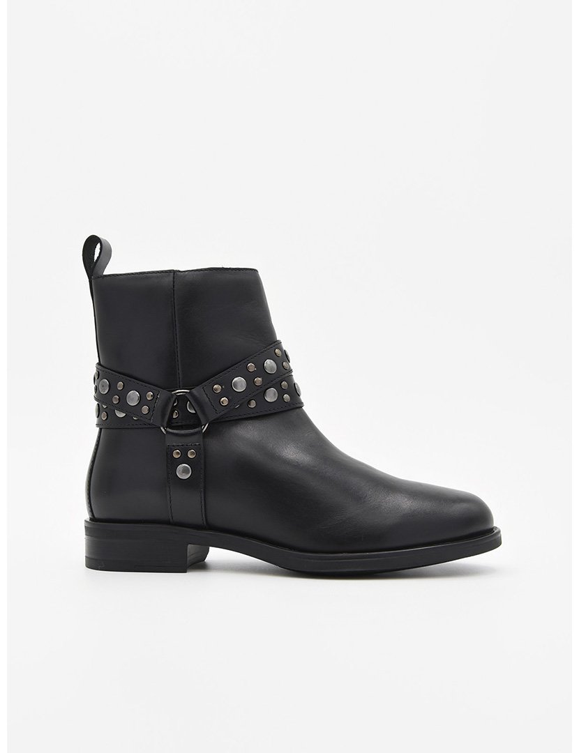 Botins Senhora Preto