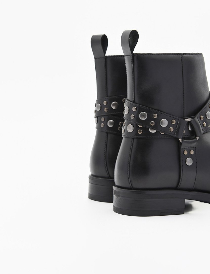 Botins Senhora Preto