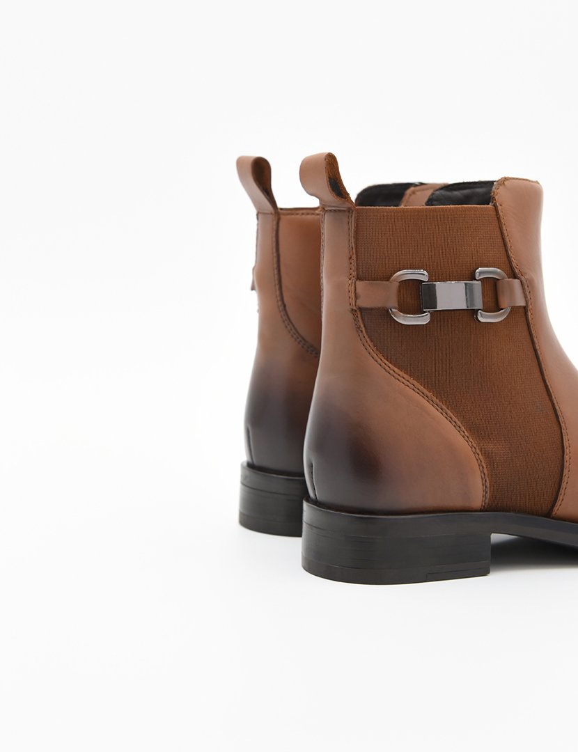 Botins Senhora Castanho