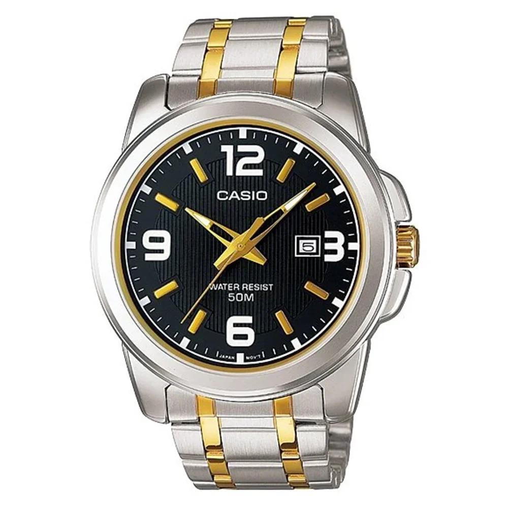 Relógio MTP-1314SG-1A